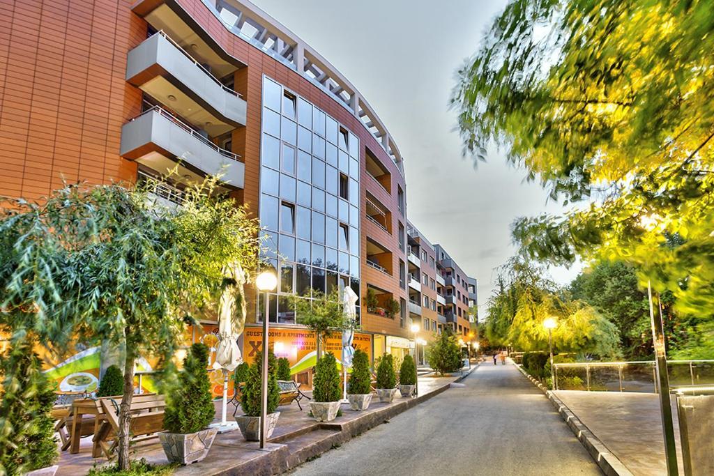 Hotel Elit Sandanski Exterior photo