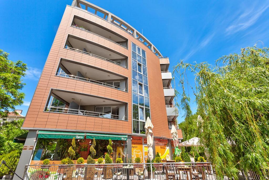 Hotel Elit Sandanski Exterior photo