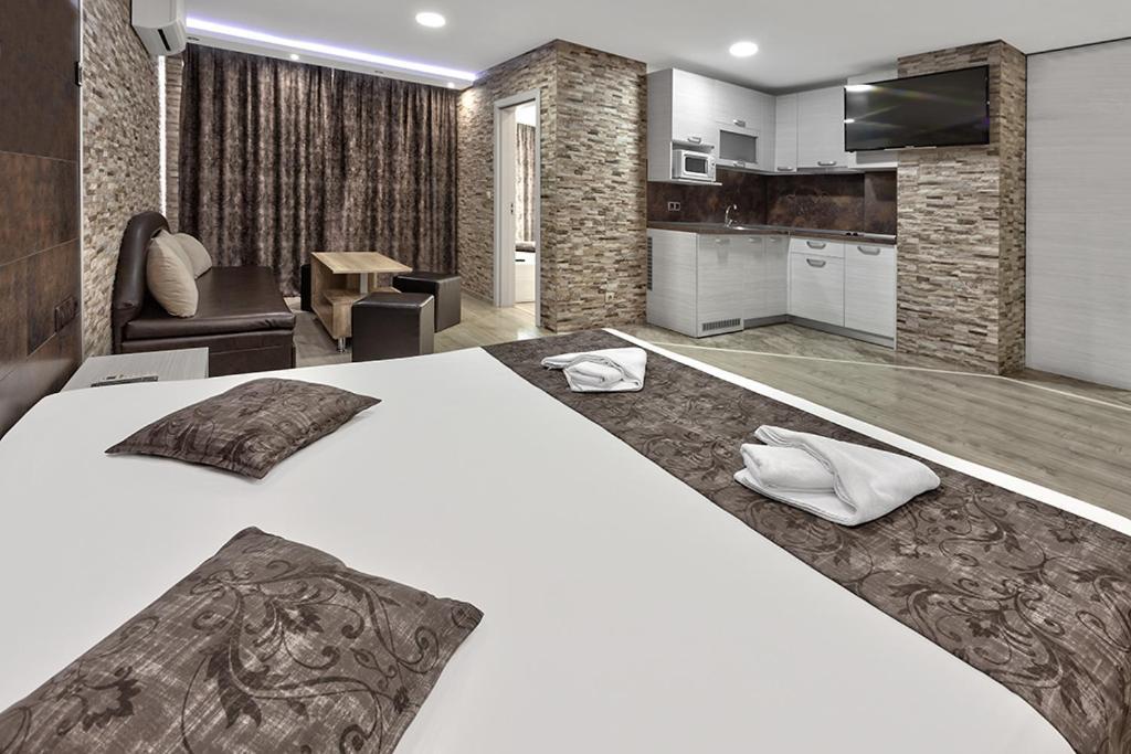 Hotel Elit Sandanski Exterior photo