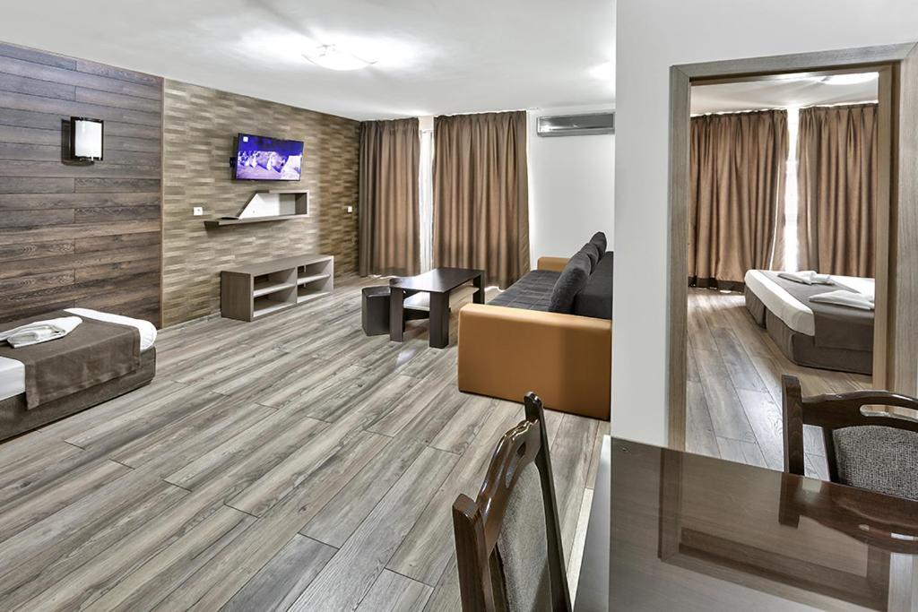 Hotel Elit Sandanski Exterior photo