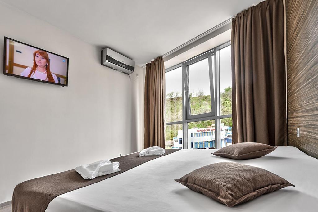 Hotel Elit Sandanski Exterior photo