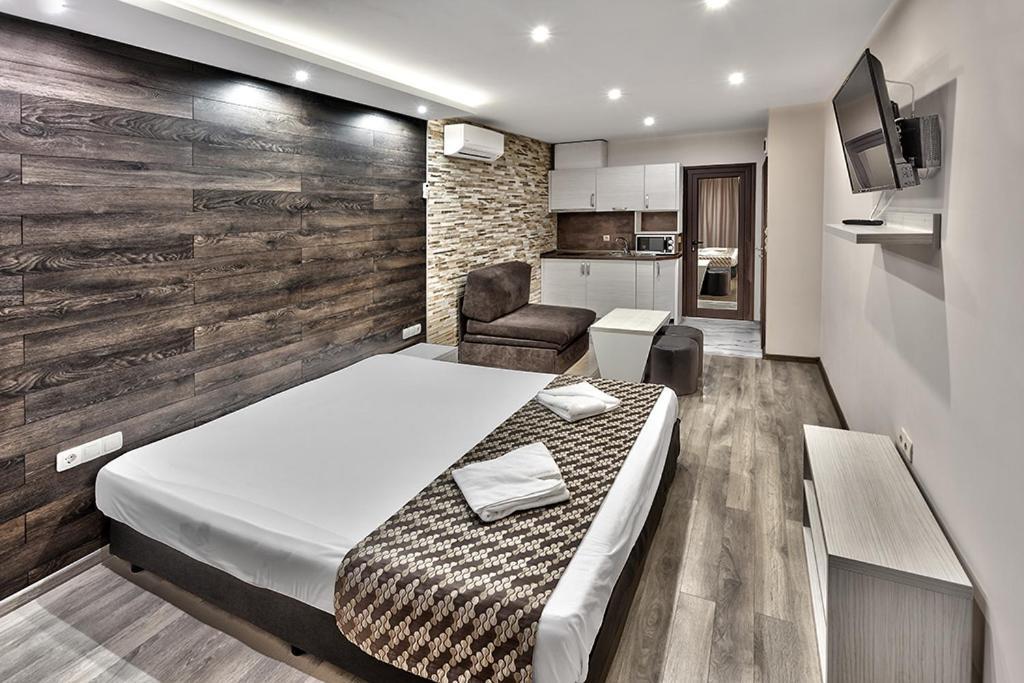 Hotel Elit Sandanski Exterior photo